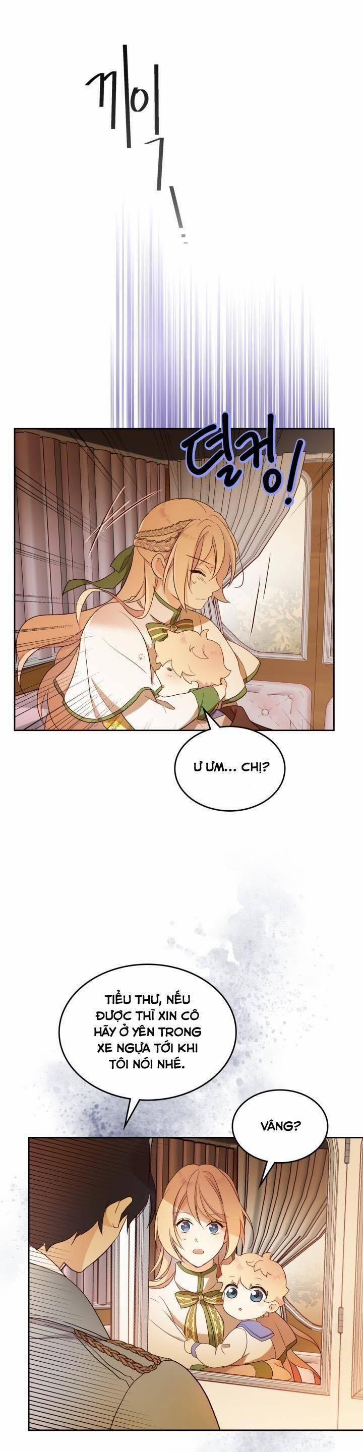 Tôi Vô Tình Cứu Được Em Trai Nam Chính 13 trang 28