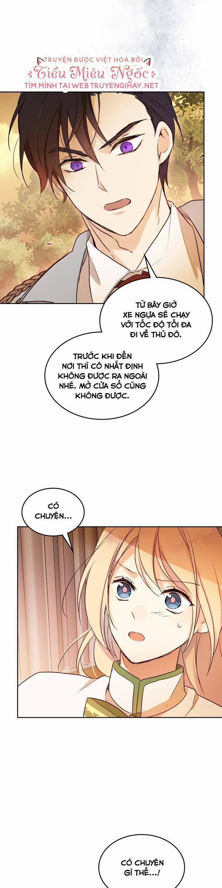 Tôi Vô Tình Cứu Được Em Trai Nam Chính 13 trang 29