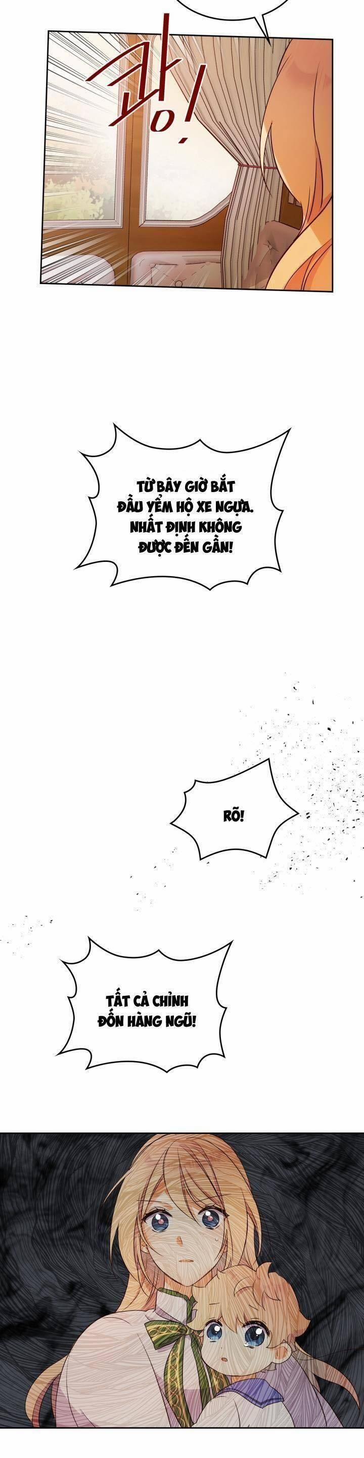 Tôi Vô Tình Cứu Được Em Trai Nam Chính 13 trang 30