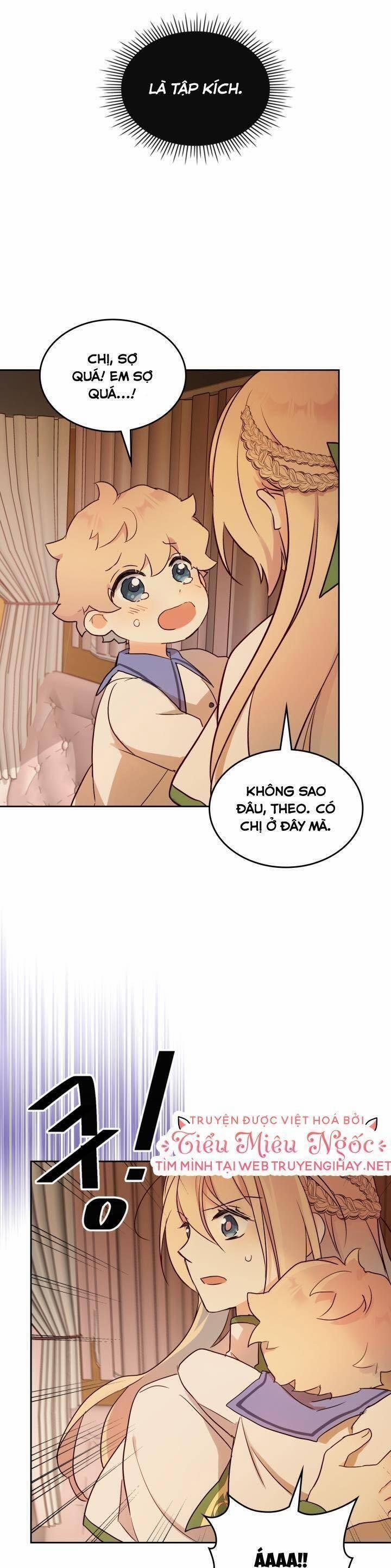 Tôi Vô Tình Cứu Được Em Trai Nam Chính 13 trang 31