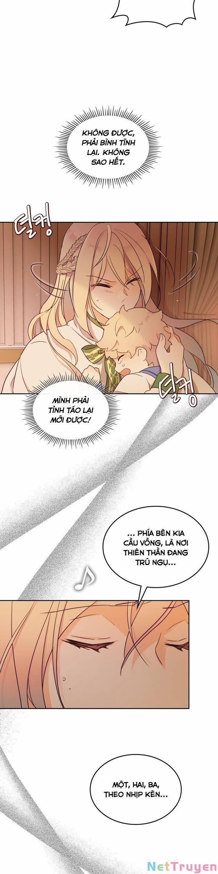 Tôi Vô Tình Cứu Được Em Trai Nam Chính 13 trang 32