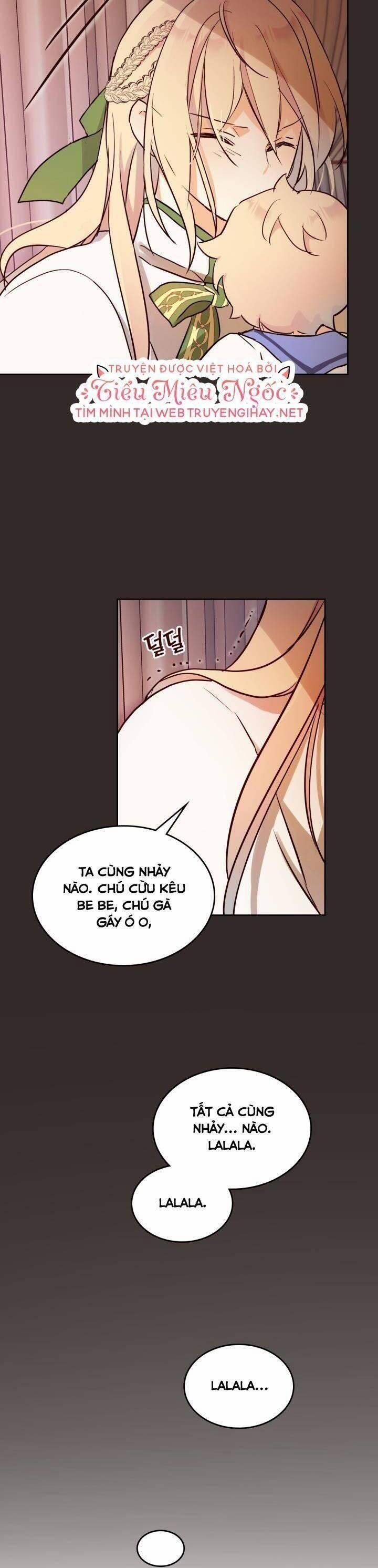 Tôi Vô Tình Cứu Được Em Trai Nam Chính 13 trang 34