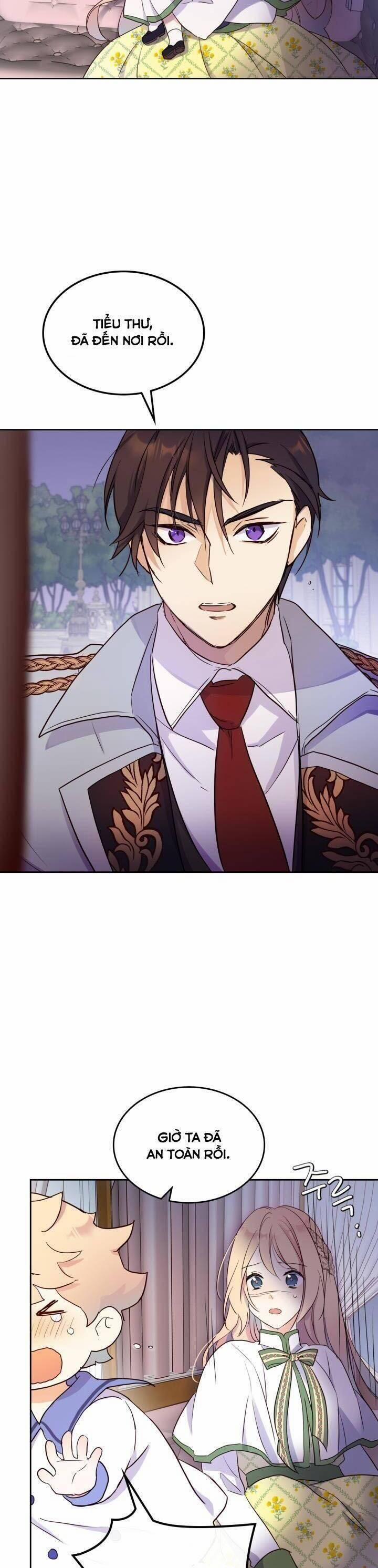 Tôi Vô Tình Cứu Được Em Trai Nam Chính 13 trang 36