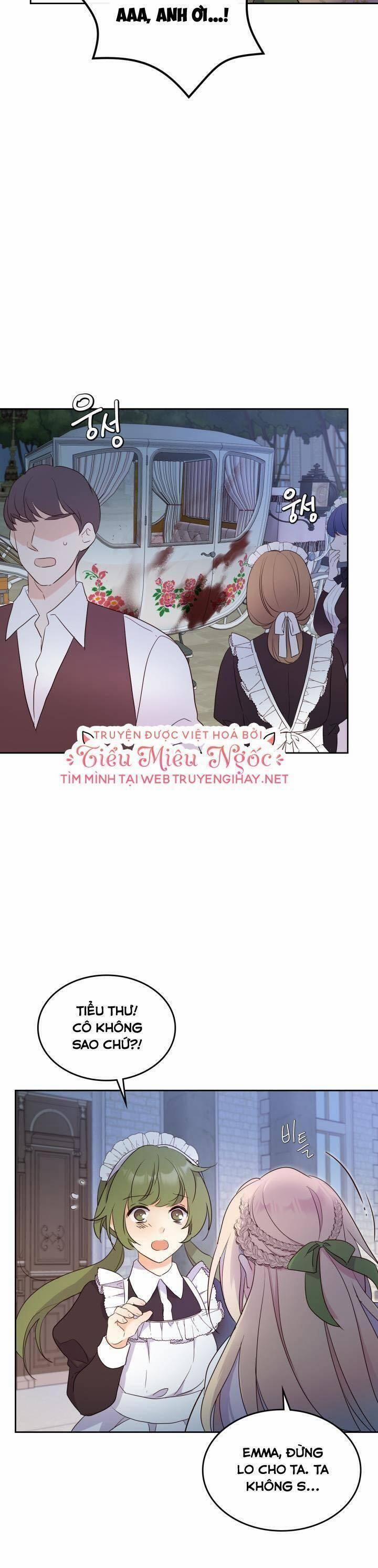 Tôi Vô Tình Cứu Được Em Trai Nam Chính 13 trang 37