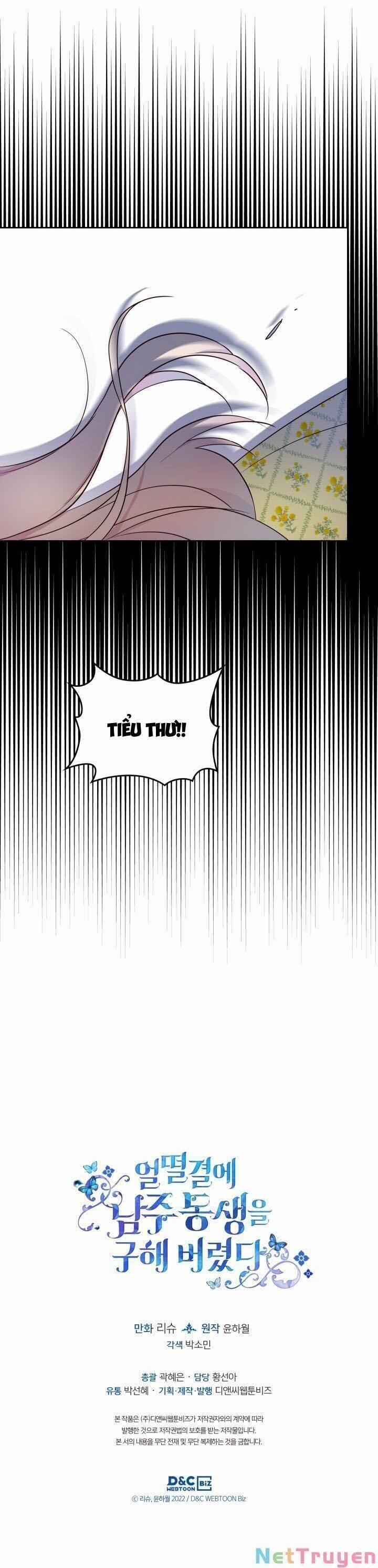 Tôi Vô Tình Cứu Được Em Trai Nam Chính 13 trang 38