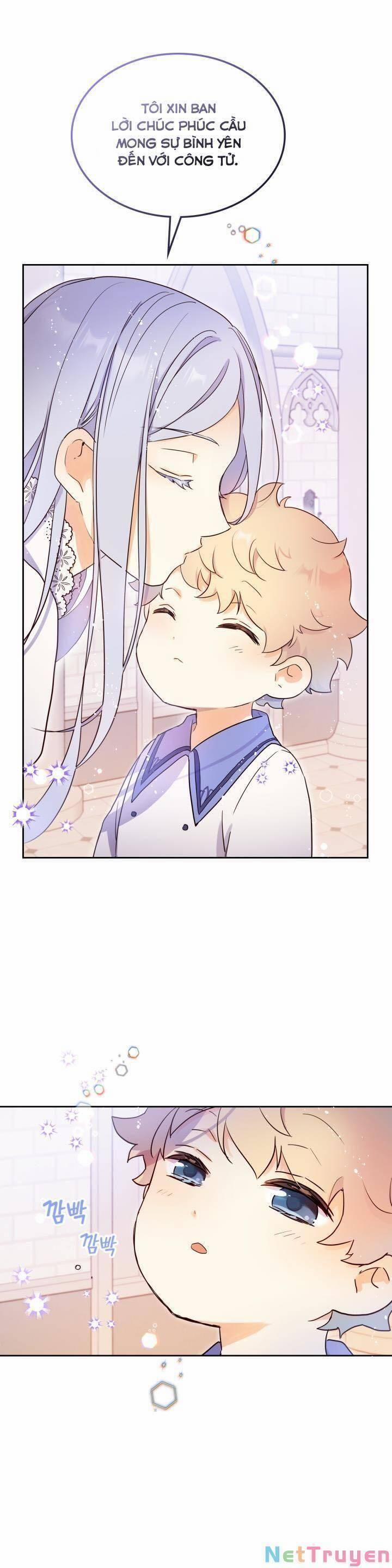 Tôi Vô Tình Cứu Được Em Trai Nam Chính 13 trang 4