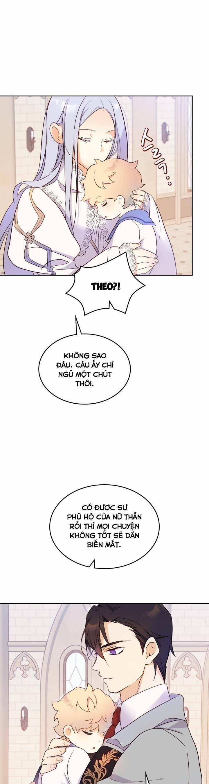 Tôi Vô Tình Cứu Được Em Trai Nam Chính 13 trang 5