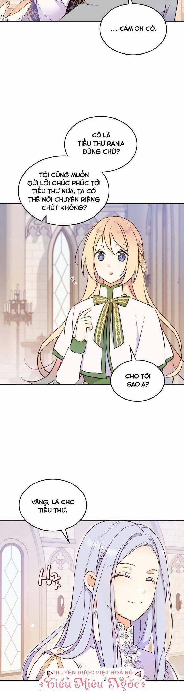 Tôi Vô Tình Cứu Được Em Trai Nam Chính 13 trang 6