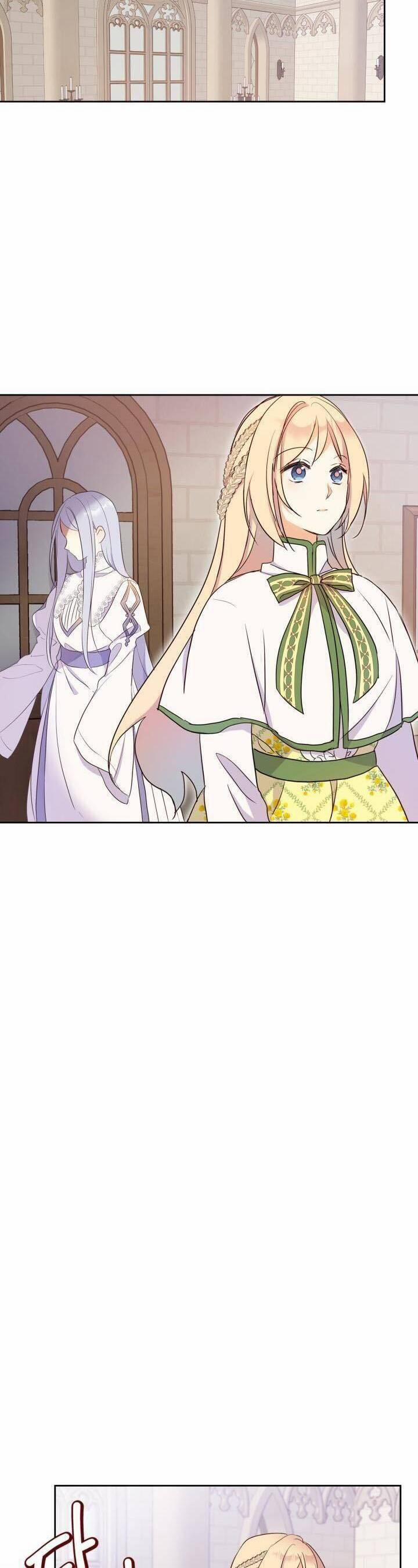 Tôi Vô Tình Cứu Được Em Trai Nam Chính 13 trang 8