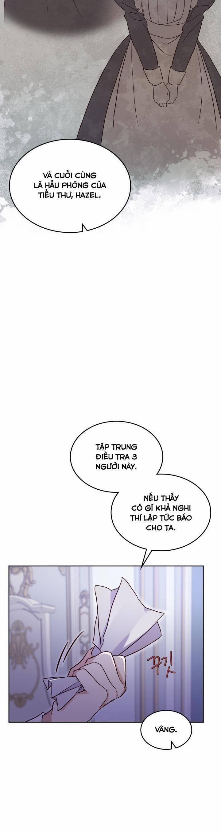 Tôi Vô Tình Cứu Được Em Trai Nam Chính 14 trang 10