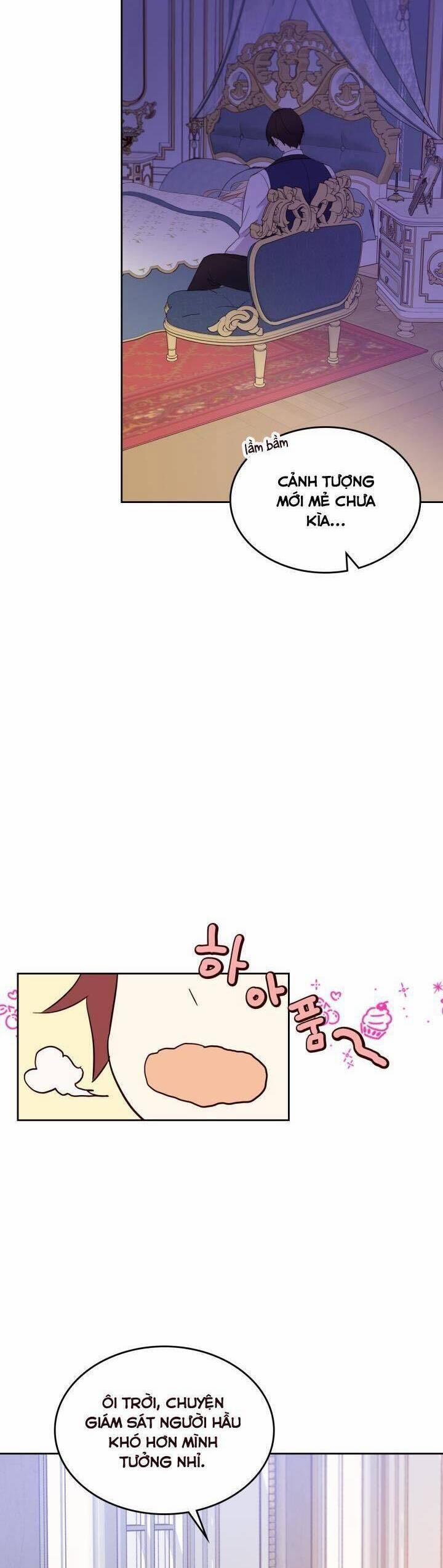 Tôi Vô Tình Cứu Được Em Trai Nam Chính 14 trang 14