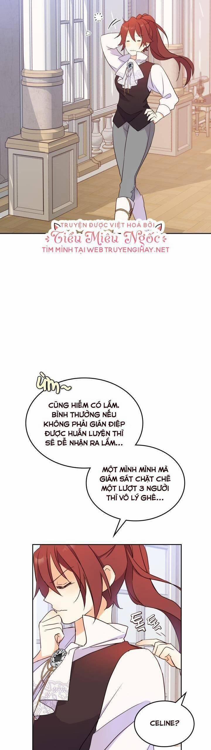 Tôi Vô Tình Cứu Được Em Trai Nam Chính 14 trang 15