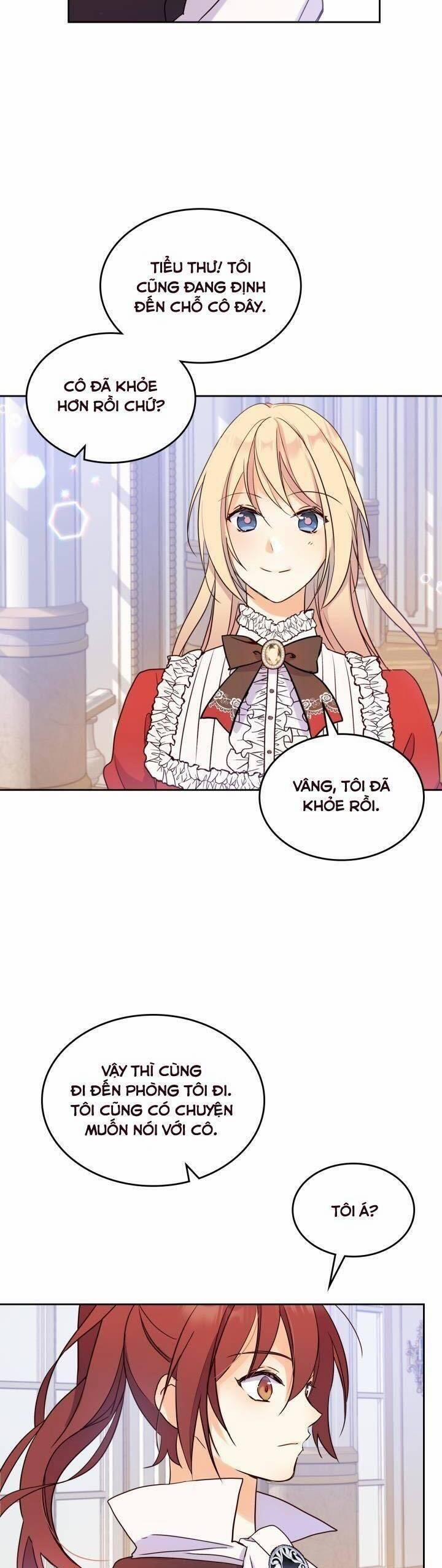 Tôi Vô Tình Cứu Được Em Trai Nam Chính 14 trang 16