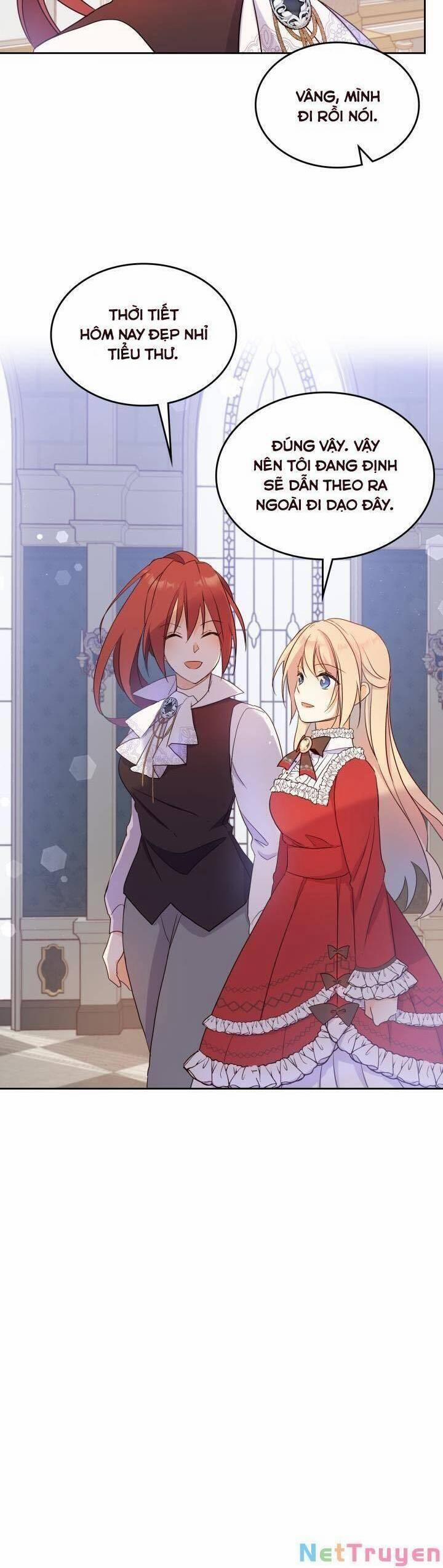 Tôi Vô Tình Cứu Được Em Trai Nam Chính 14 trang 17