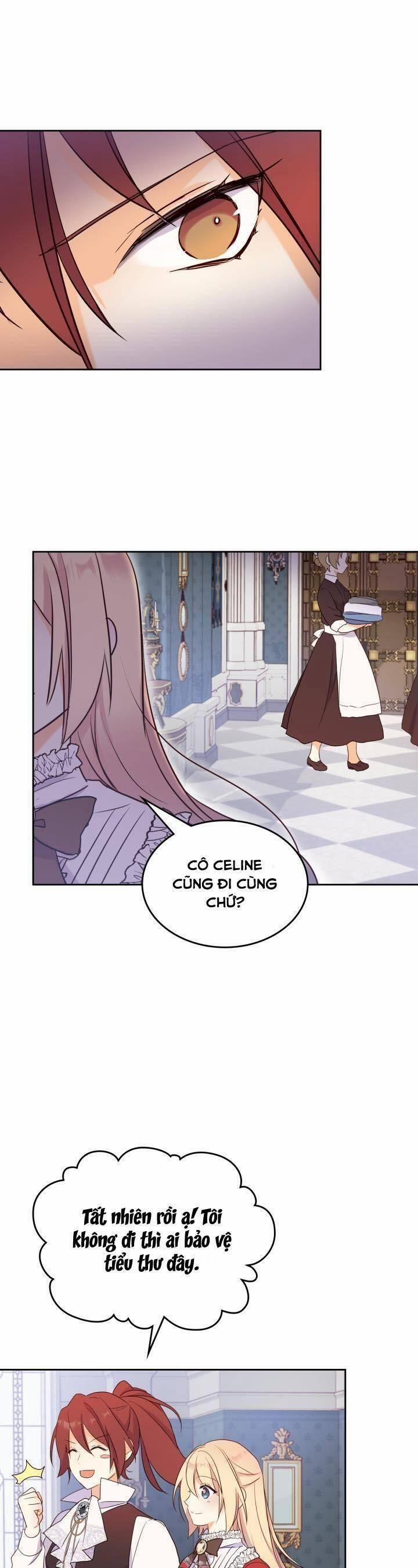 Tôi Vô Tình Cứu Được Em Trai Nam Chính 14 trang 18