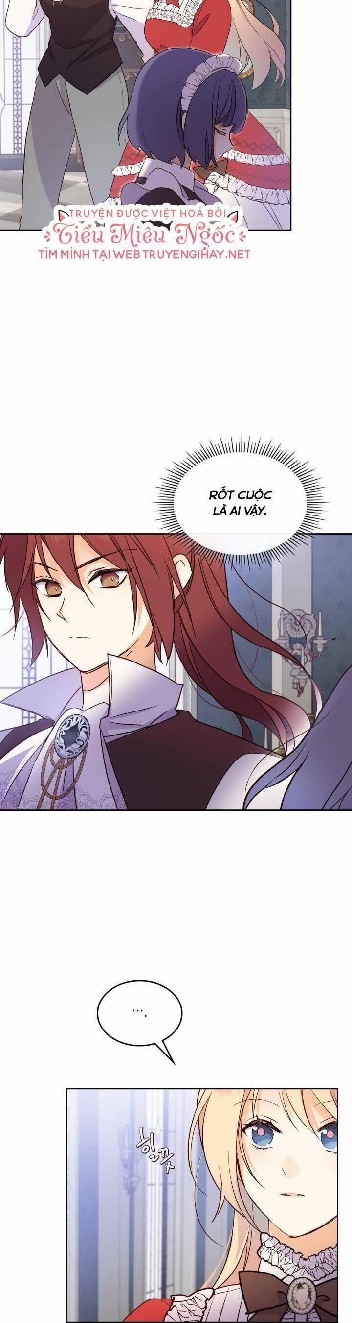 Tôi Vô Tình Cứu Được Em Trai Nam Chính 14 trang 19