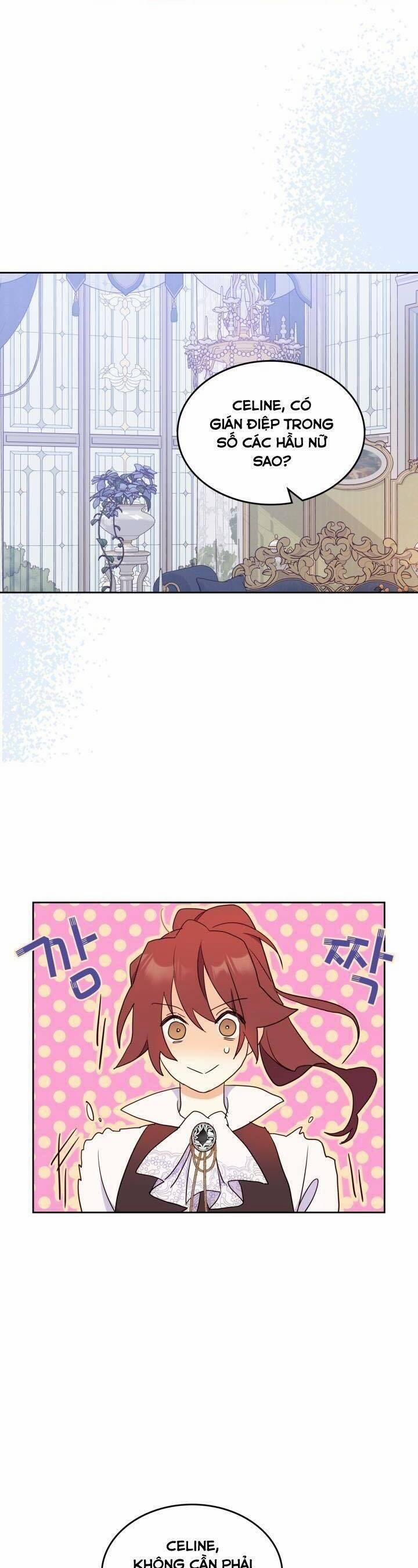 Tôi Vô Tình Cứu Được Em Trai Nam Chính 14 trang 20