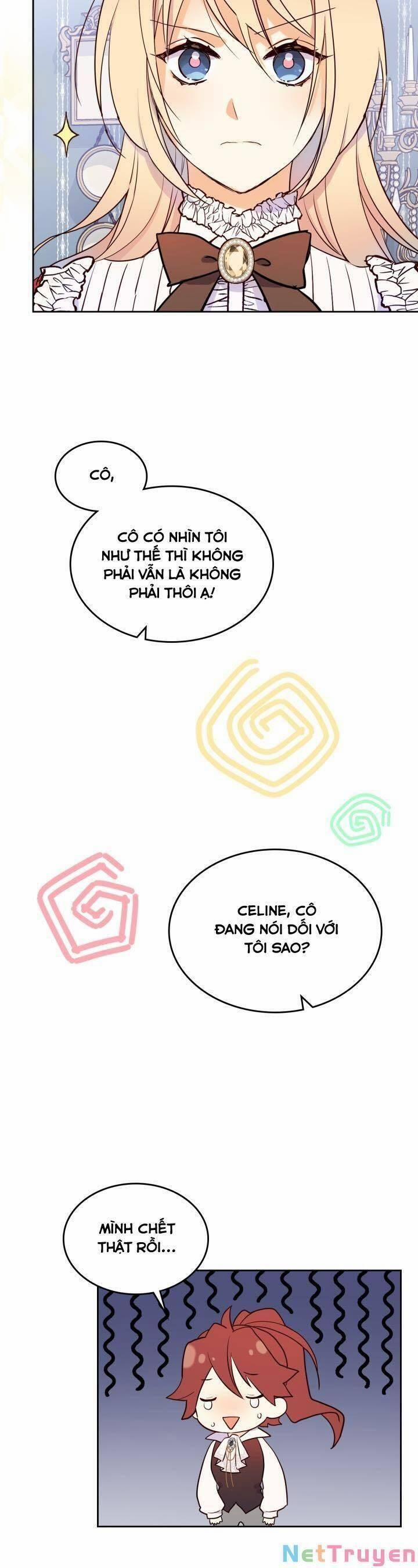 Tôi Vô Tình Cứu Được Em Trai Nam Chính 14 trang 22