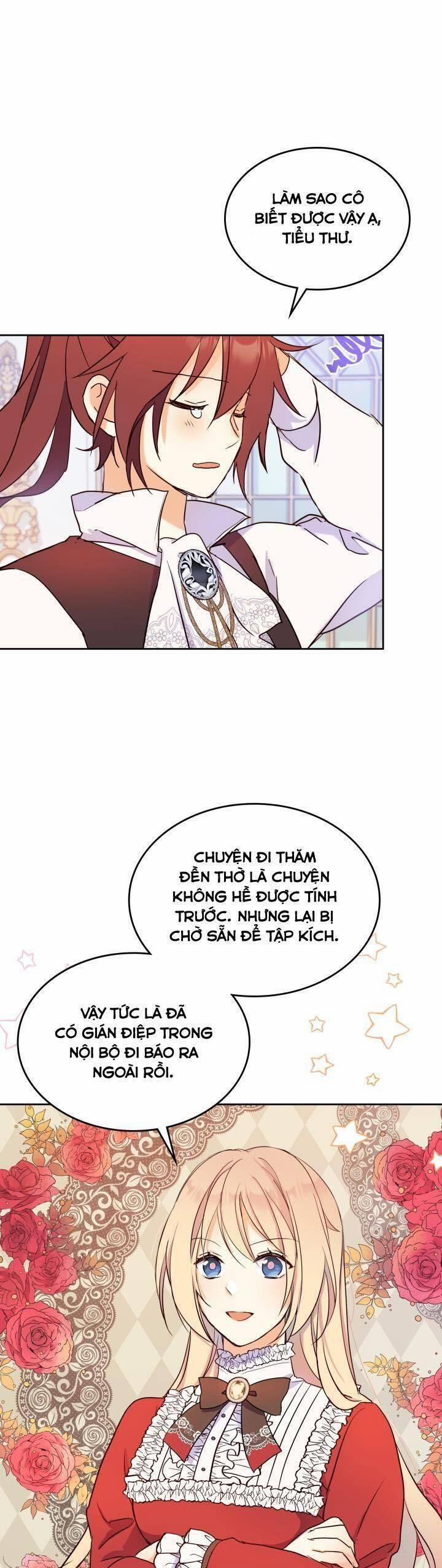 Tôi Vô Tình Cứu Được Em Trai Nam Chính 14 trang 23