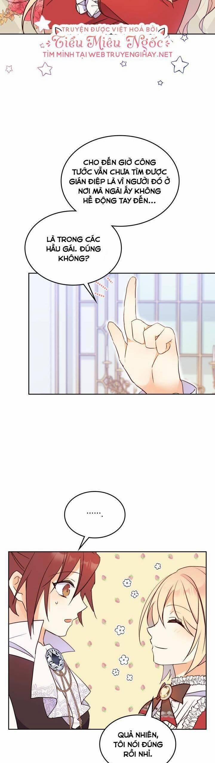 Tôi Vô Tình Cứu Được Em Trai Nam Chính 14 trang 24