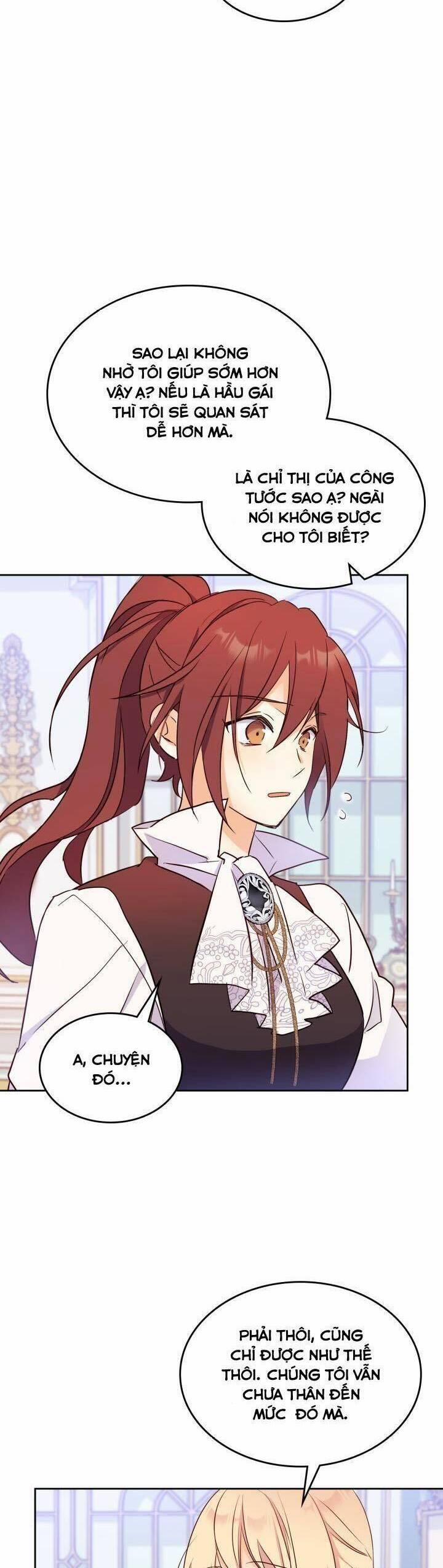 Tôi Vô Tình Cứu Được Em Trai Nam Chính 14 trang 25