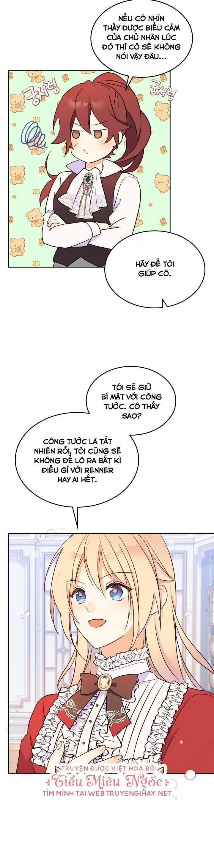 Tôi Vô Tình Cứu Được Em Trai Nam Chính 14 trang 29