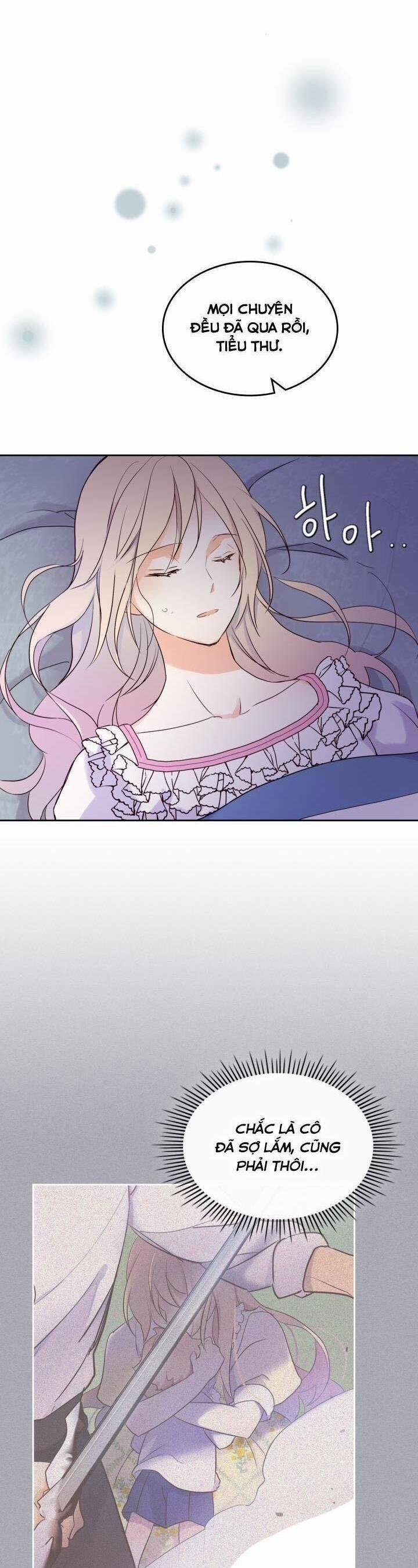 Tôi Vô Tình Cứu Được Em Trai Nam Chính 14 trang 3