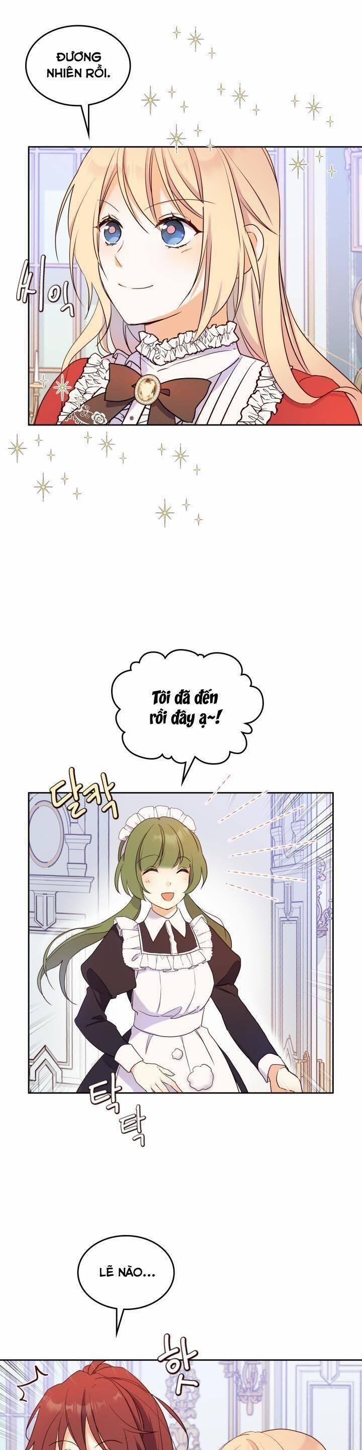 Tôi Vô Tình Cứu Được Em Trai Nam Chính 14 trang 31