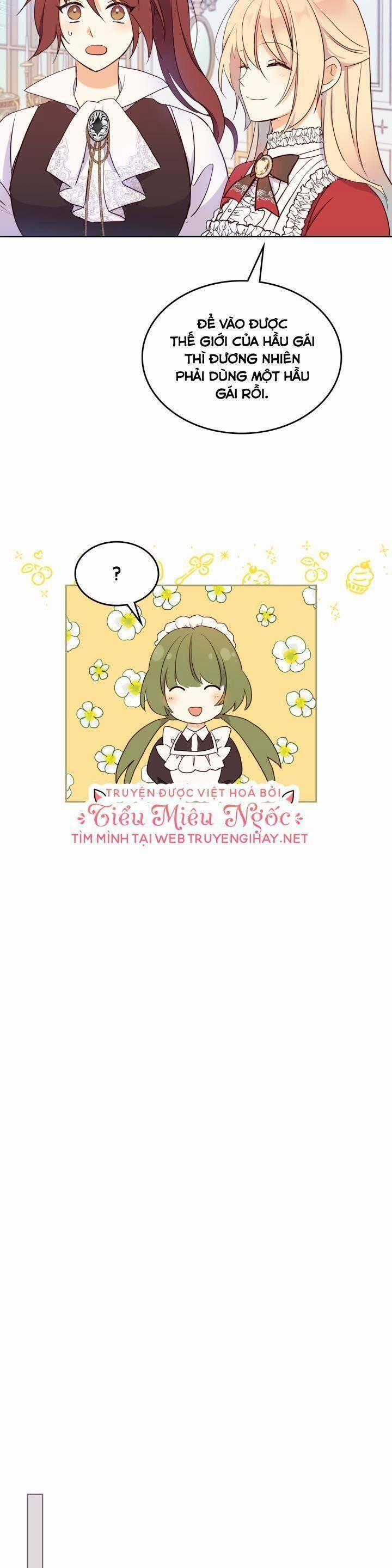 Tôi Vô Tình Cứu Được Em Trai Nam Chính 14 trang 32