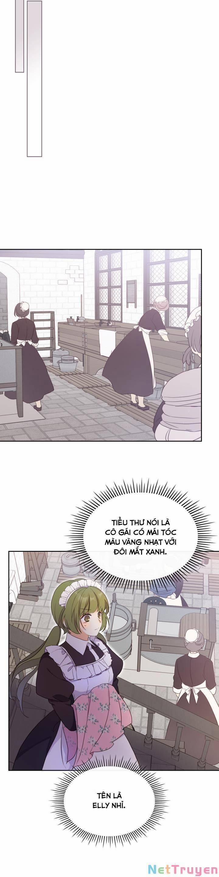 Tôi Vô Tình Cứu Được Em Trai Nam Chính 14 trang 33