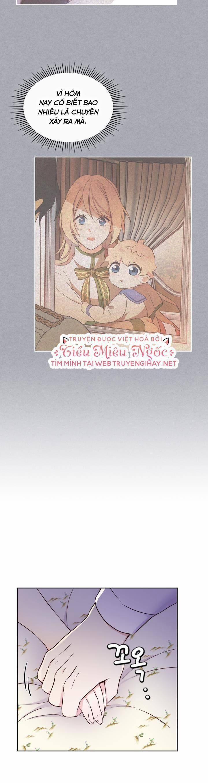 Tôi Vô Tình Cứu Được Em Trai Nam Chính 14 trang 4