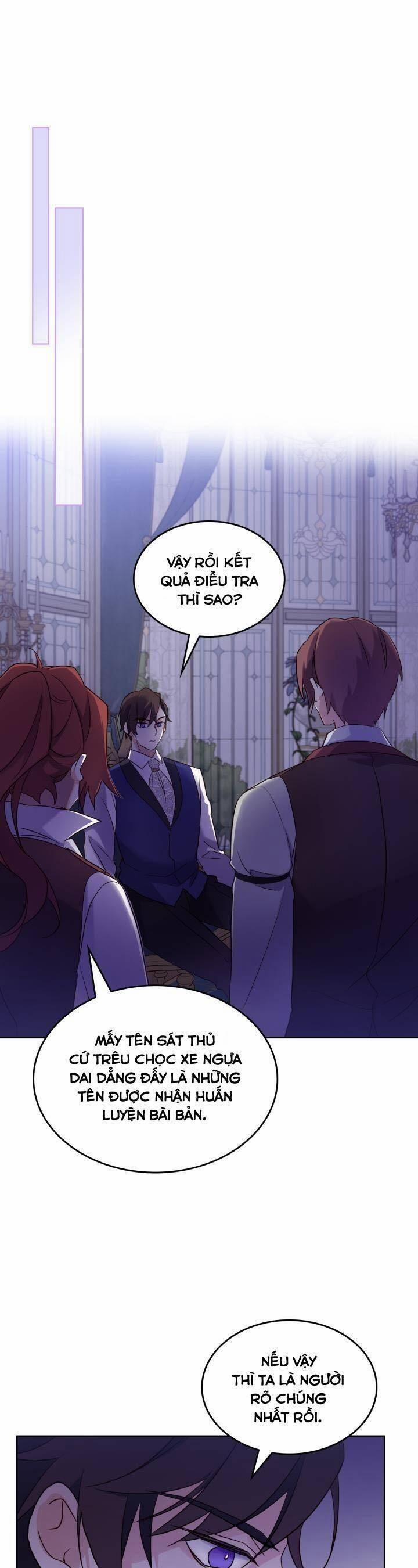 Tôi Vô Tình Cứu Được Em Trai Nam Chính 14 trang 6