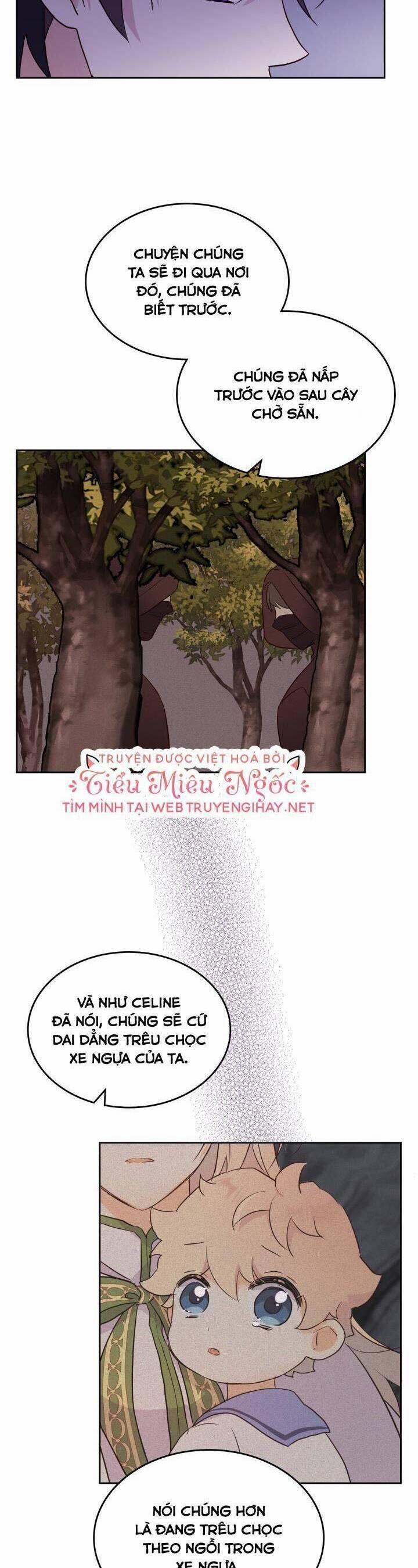 Tôi Vô Tình Cứu Được Em Trai Nam Chính 14 trang 7