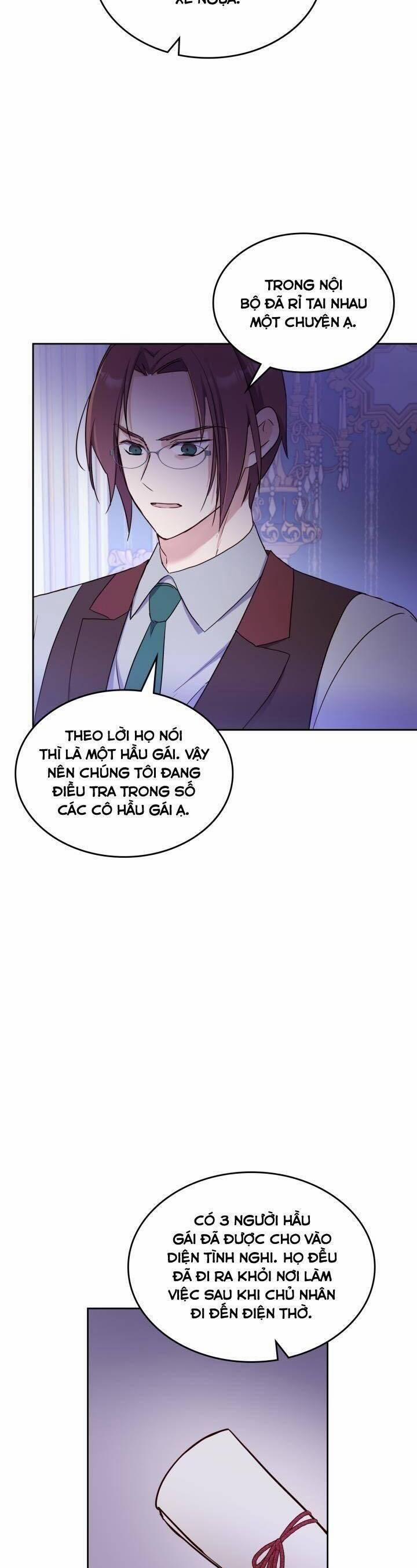 Tôi Vô Tình Cứu Được Em Trai Nam Chính 14 trang 8