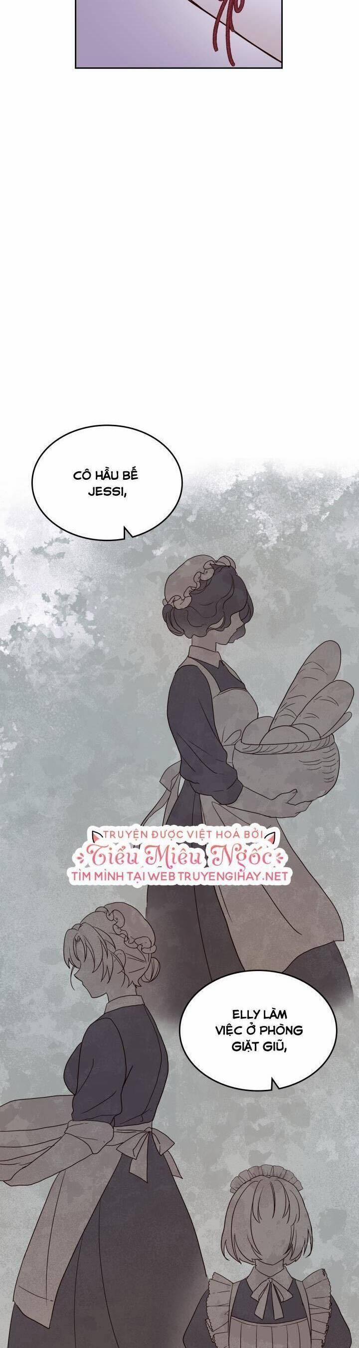 Tôi Vô Tình Cứu Được Em Trai Nam Chính 14 trang 9