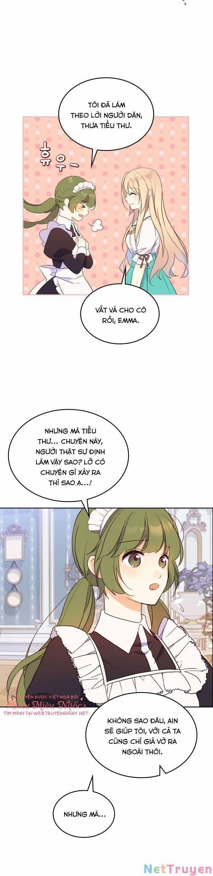 Tôi Vô Tình Cứu Được Em Trai Nam Chính 15 trang 11