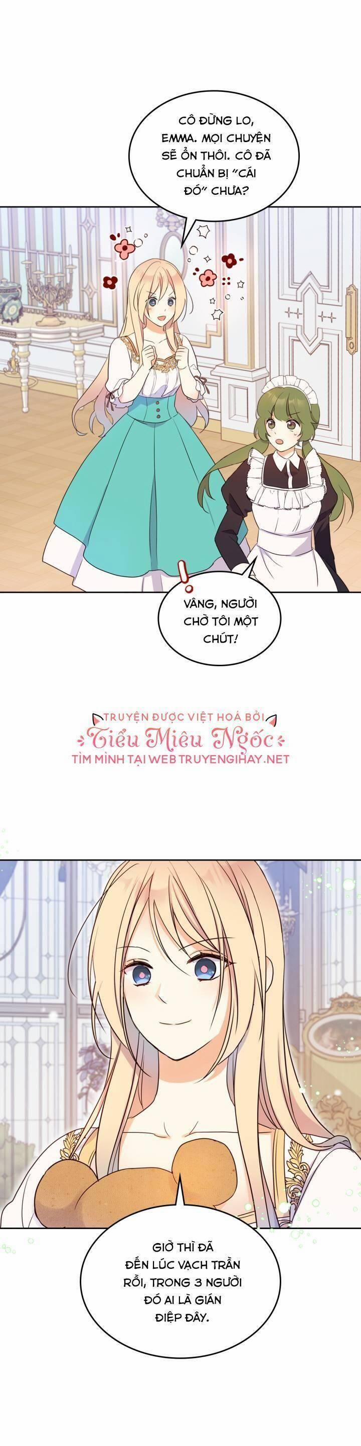 Tôi Vô Tình Cứu Được Em Trai Nam Chính 15 trang 12