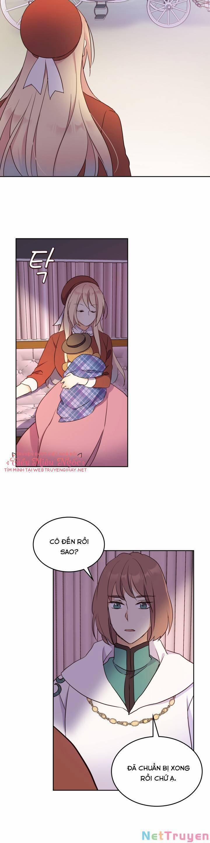 Tôi Vô Tình Cứu Được Em Trai Nam Chính 15 trang 14