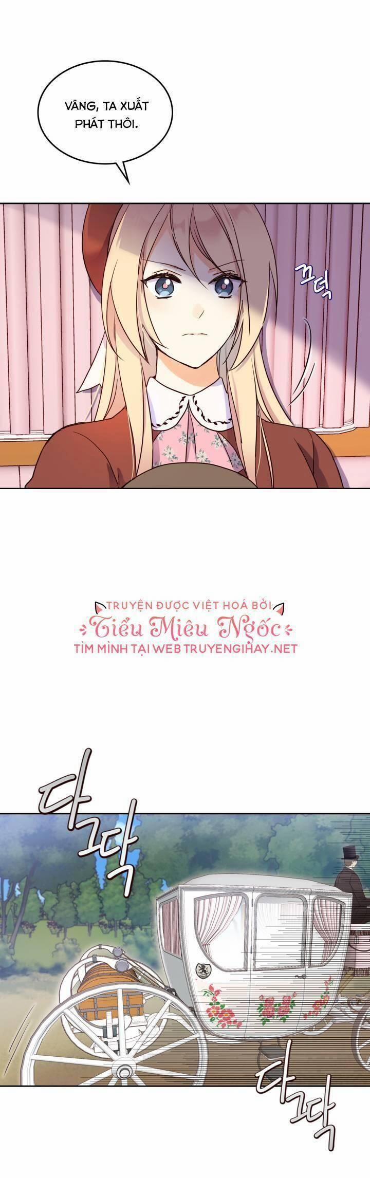 Tôi Vô Tình Cứu Được Em Trai Nam Chính 15 trang 15