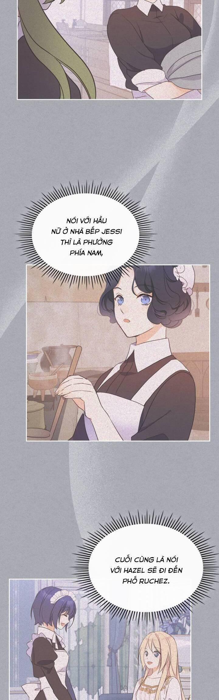 Tôi Vô Tình Cứu Được Em Trai Nam Chính 15 trang 17