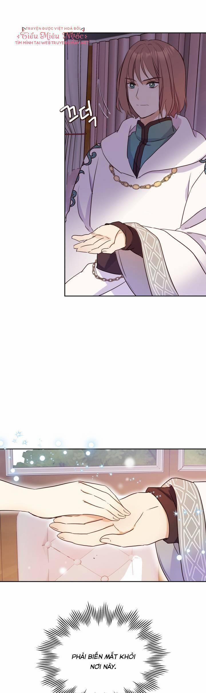 Tôi Vô Tình Cứu Được Em Trai Nam Chính 15 trang 19