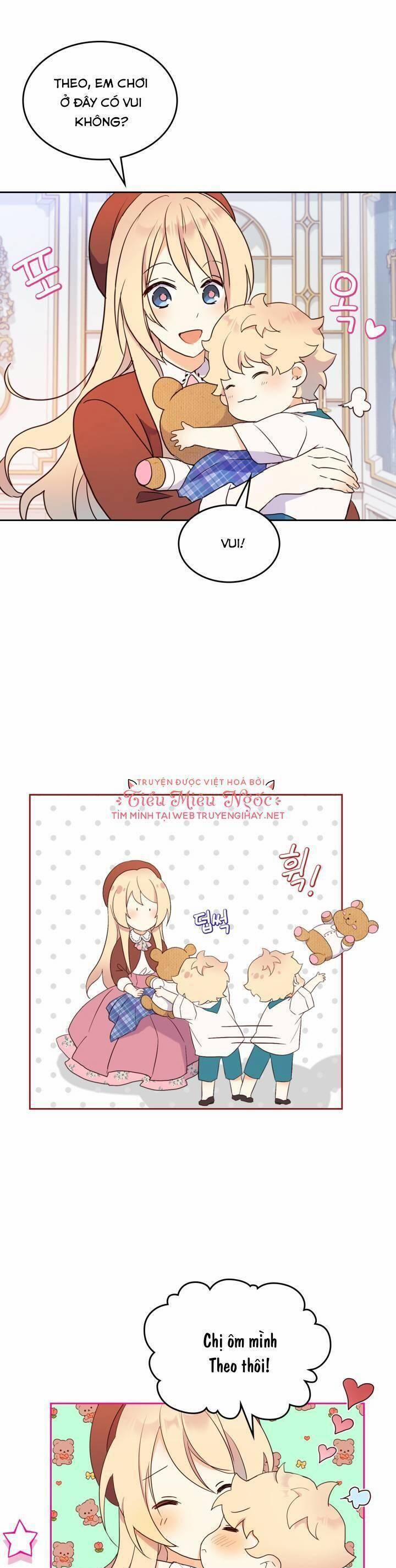 Tôi Vô Tình Cứu Được Em Trai Nam Chính 15 trang 23