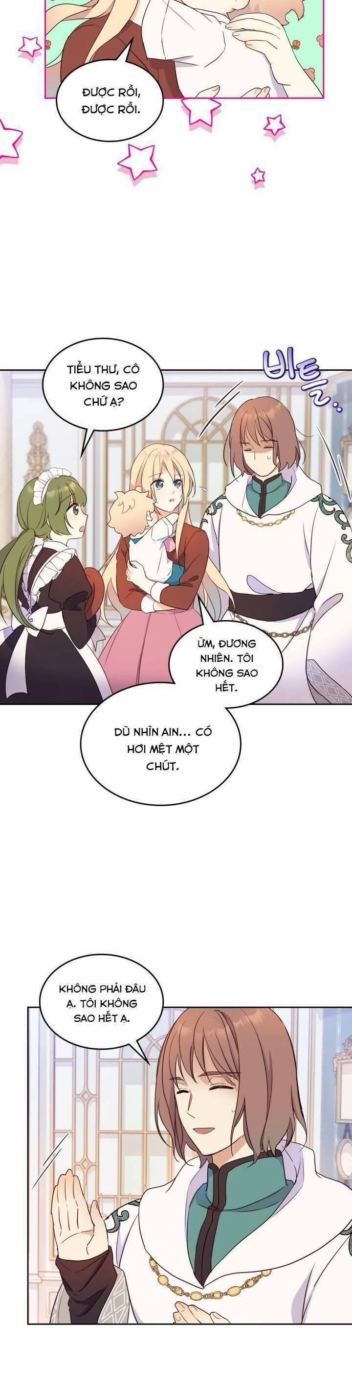 Tôi Vô Tình Cứu Được Em Trai Nam Chính 15 trang 24