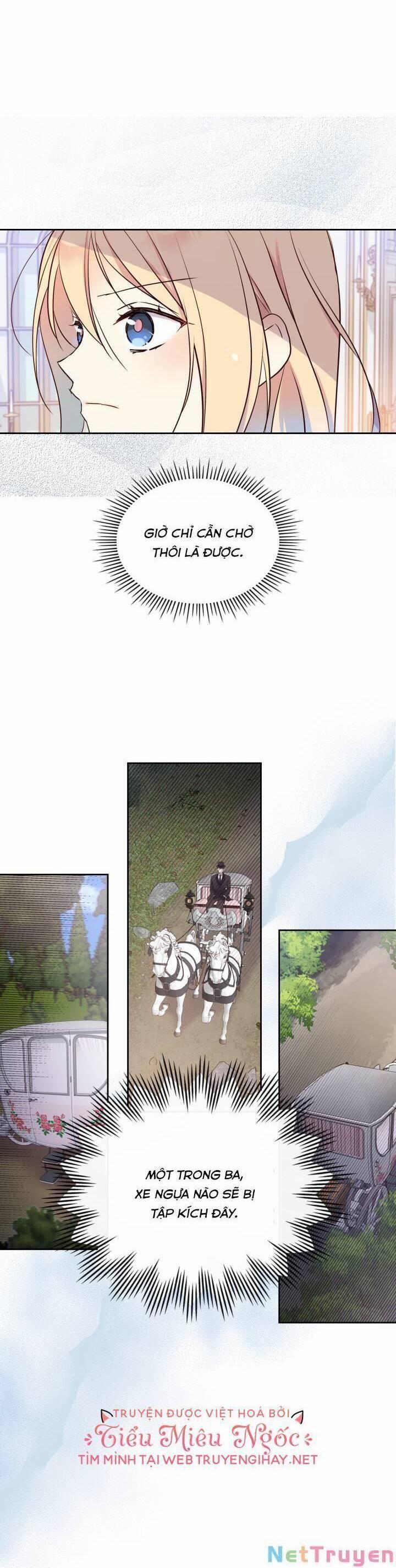 Tôi Vô Tình Cứu Được Em Trai Nam Chính 15 trang 25