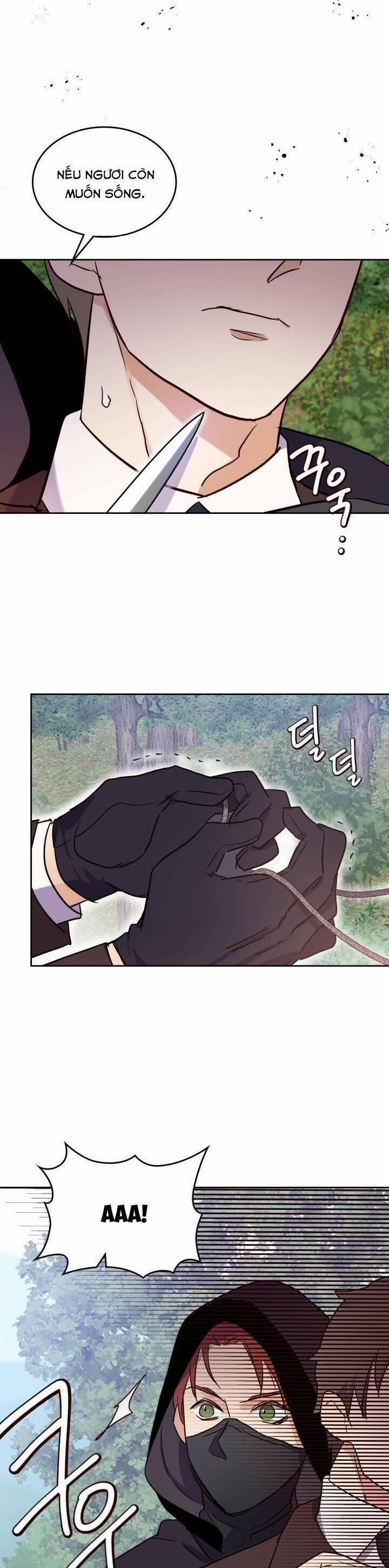 Tôi Vô Tình Cứu Được Em Trai Nam Chính 15 trang 31