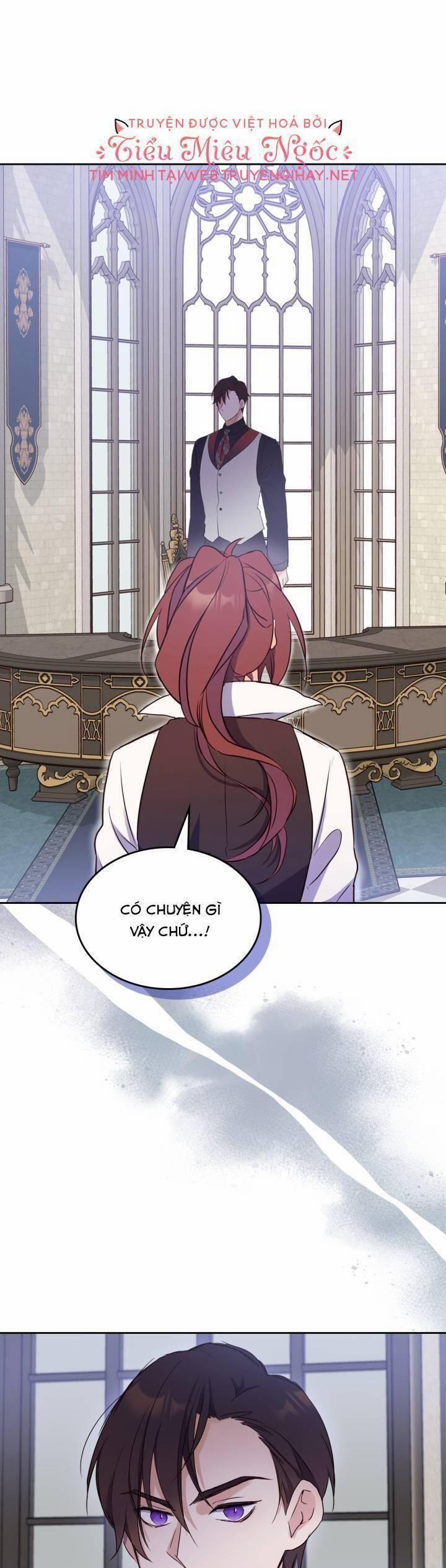 Tôi Vô Tình Cứu Được Em Trai Nam Chính 15 trang 33