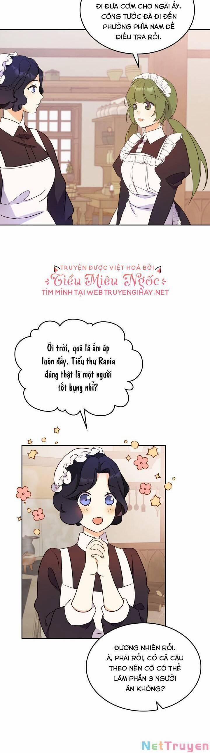 Tôi Vô Tình Cứu Được Em Trai Nam Chính 15 trang 5