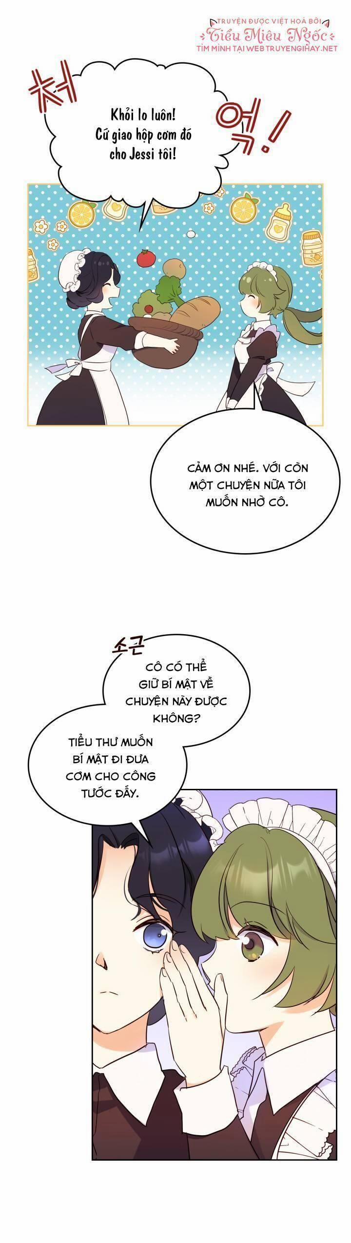 Tôi Vô Tình Cứu Được Em Trai Nam Chính 15 trang 6