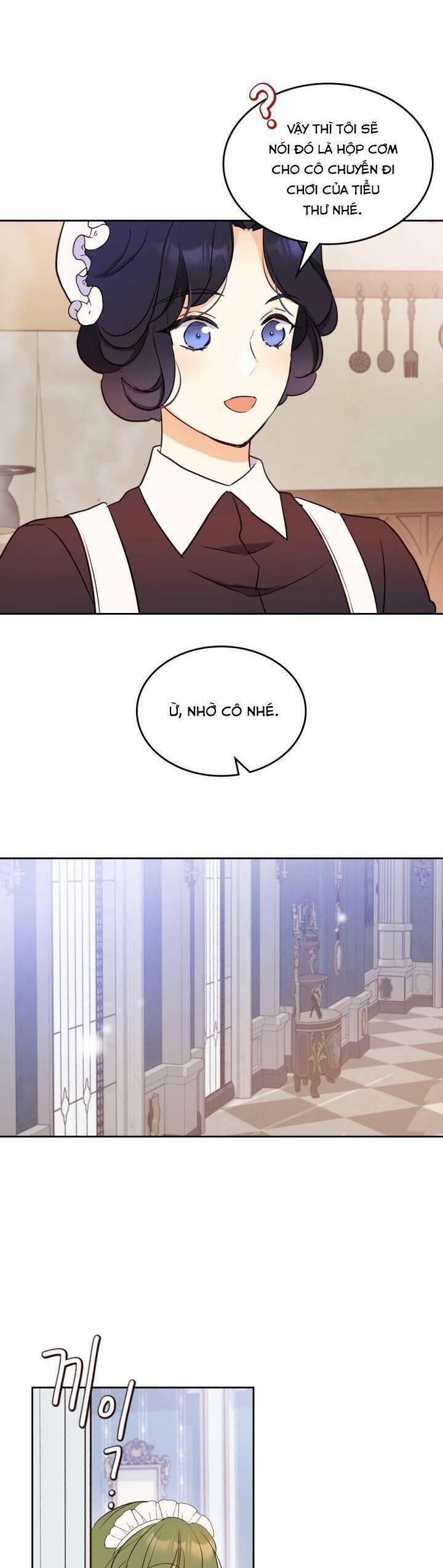 Tôi Vô Tình Cứu Được Em Trai Nam Chính 15 trang 7