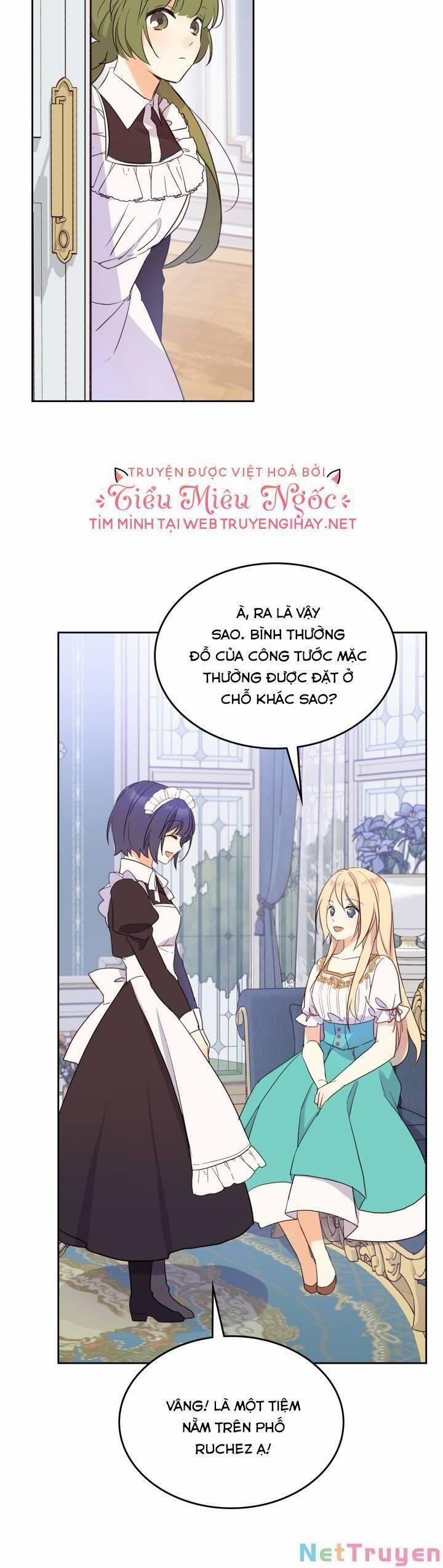 Tôi Vô Tình Cứu Được Em Trai Nam Chính 15 trang 8